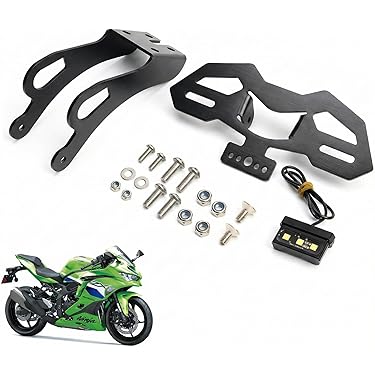 Amazon.co.jp 最新リリース: バイク用ナンバープレートホルダー の新着